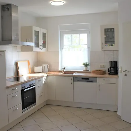 Vakantiehuis Meerblick Timmendorf