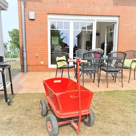 Vakantiehuis Meerblick *