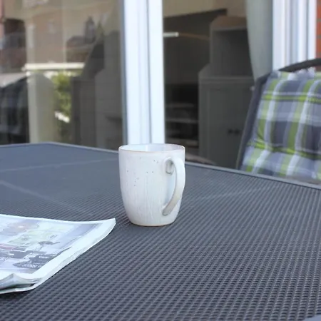 Meerblick Timmendorf